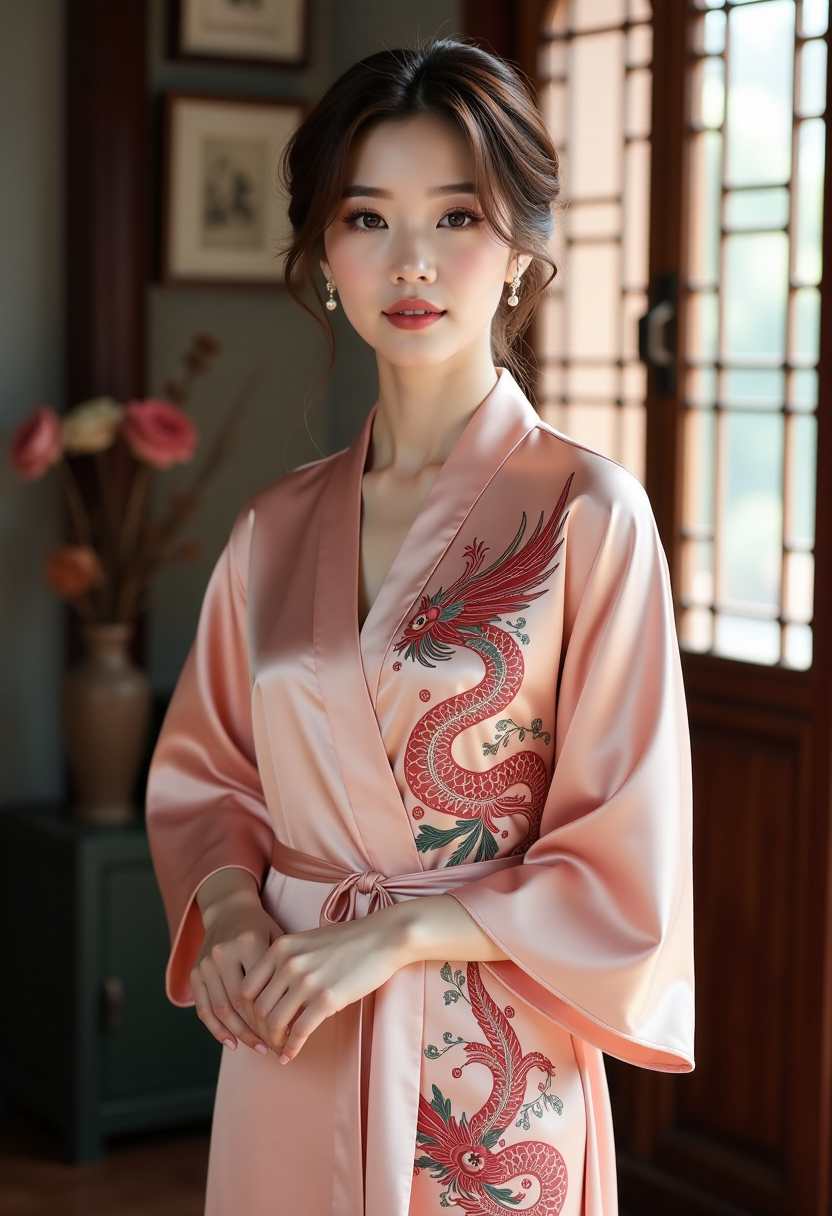 日系人像